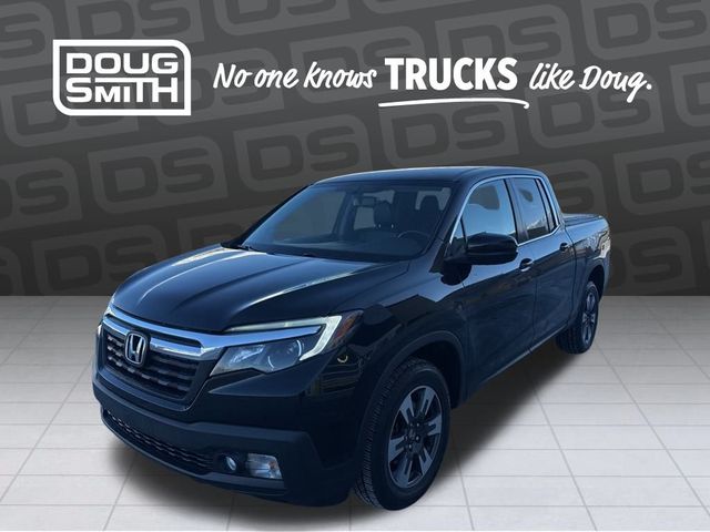 2017 Honda Ridgeline RTL-T