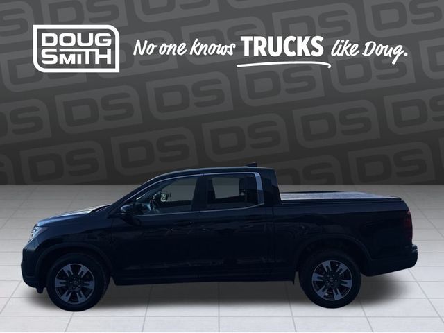 2017 Honda Ridgeline RTL-T