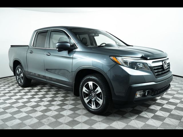 2017 Honda Ridgeline RTL-T