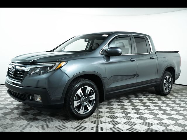 2017 Honda Ridgeline RTL-T