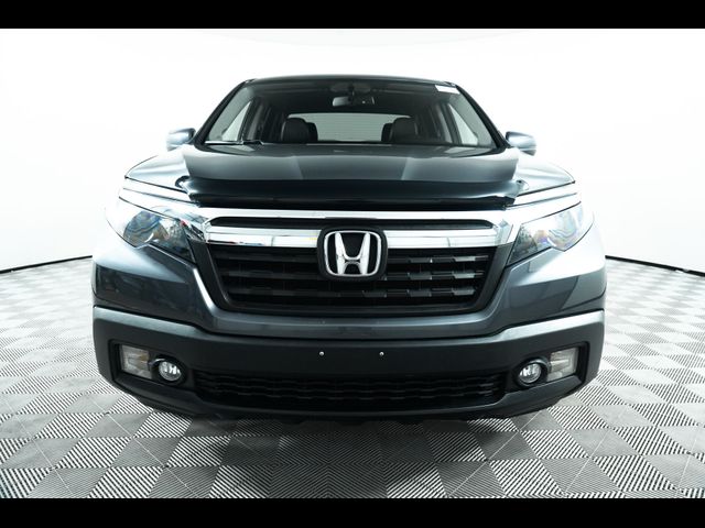 2017 Honda Ridgeline RTL-T