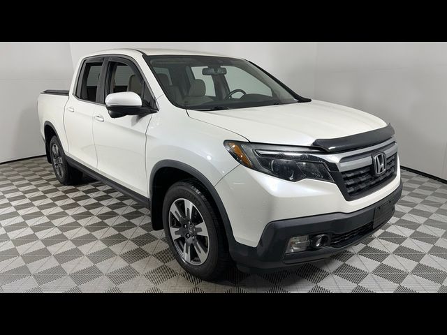 2017 Honda Ridgeline RTL-T