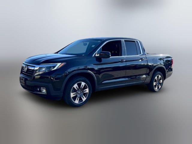 2017 Honda Ridgeline RTL-T