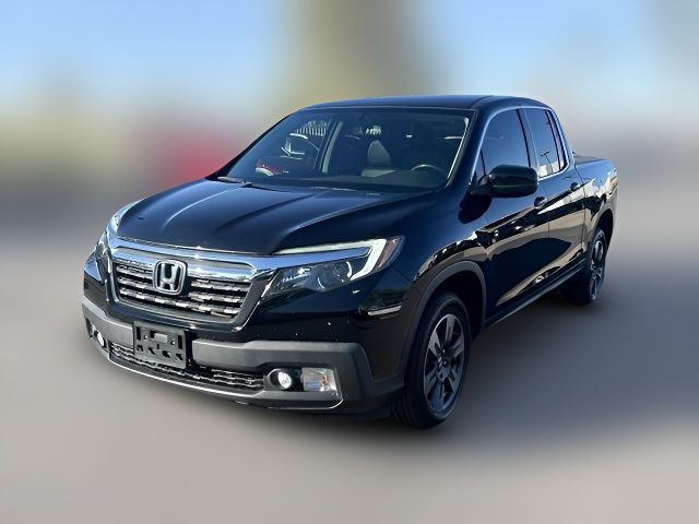 2017 Honda Ridgeline RTL-T