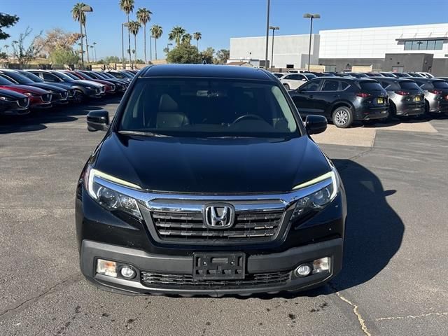 2017 Honda Ridgeline RTL-T