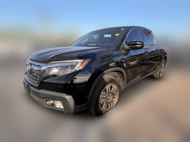 2017 Honda Ridgeline RTL-T