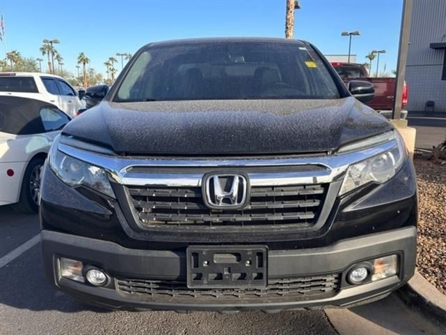 2017 Honda Ridgeline RTL-T