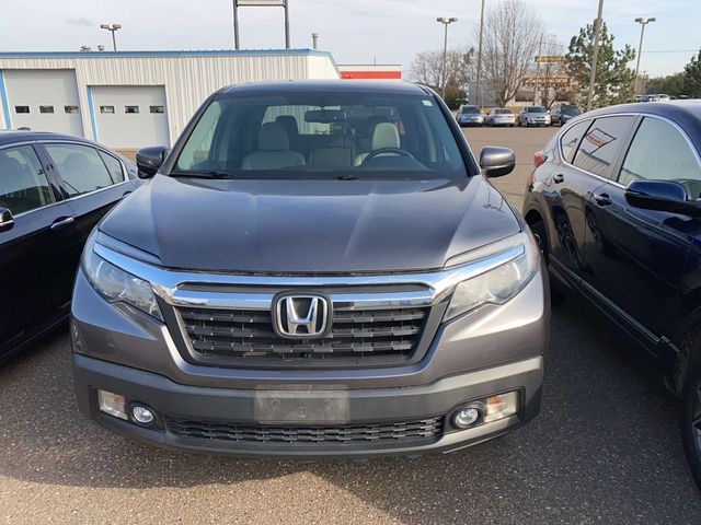 2017 Honda Ridgeline RTL-T