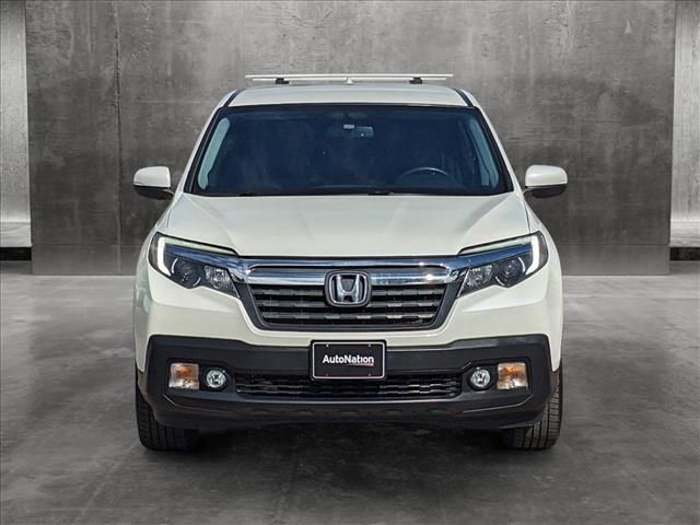 2017 Honda Ridgeline RTL-T