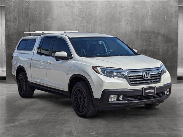 2017 Honda Ridgeline RTL-T