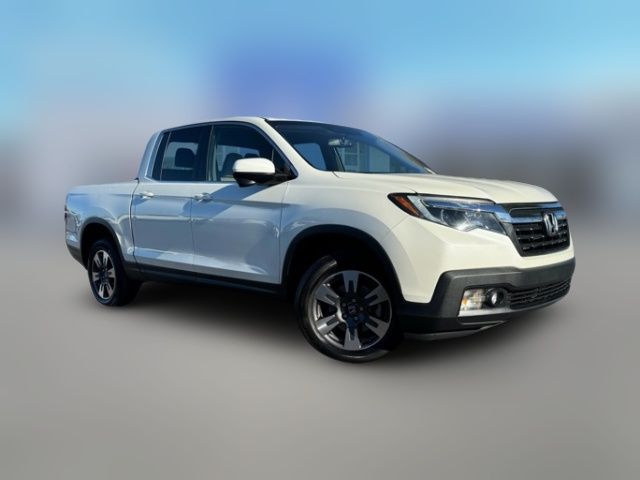 2017 Honda Ridgeline RTL-T