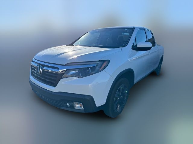 2017 Honda Ridgeline RTL-T