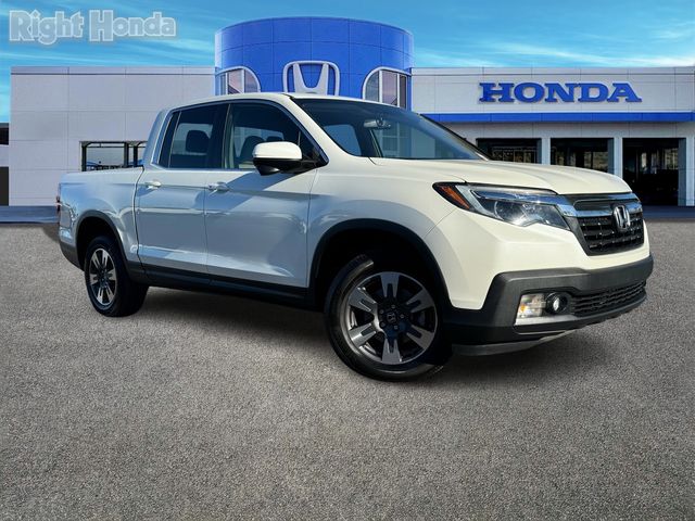 2017 Honda Ridgeline RTL-T