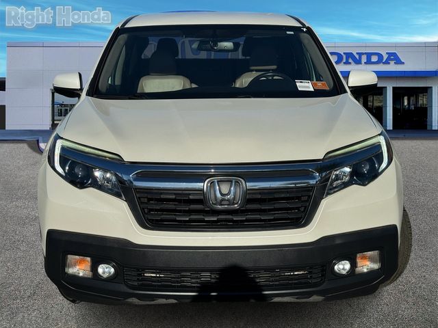 2017 Honda Ridgeline RTL-T