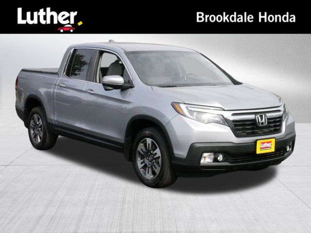 2017 Honda Ridgeline RTL-T