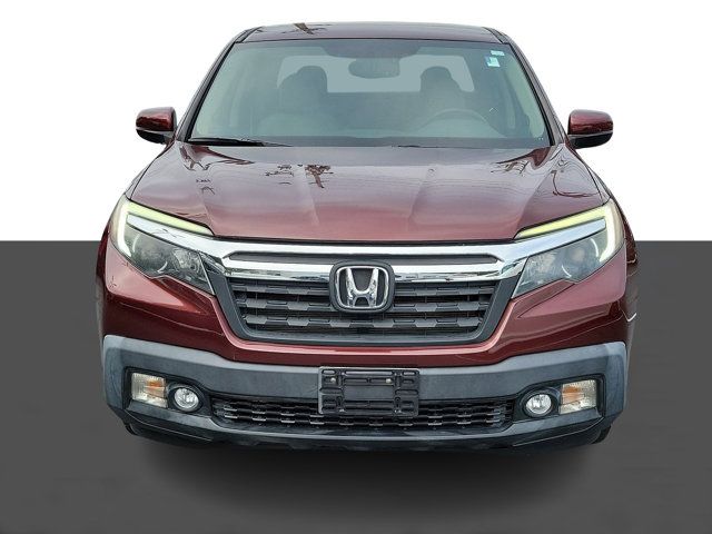 2017 Honda Ridgeline RTL-T