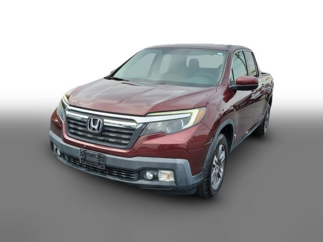 2017 Honda Ridgeline RTL-T