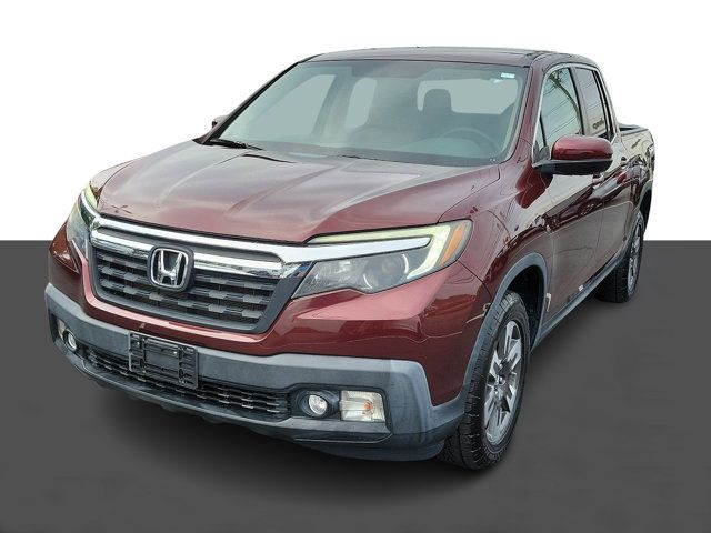 2017 Honda Ridgeline RTL-T