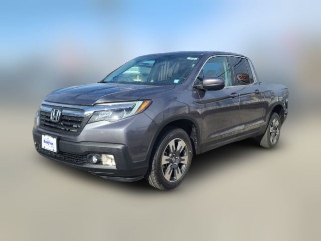 2017 Honda Ridgeline RTL-T