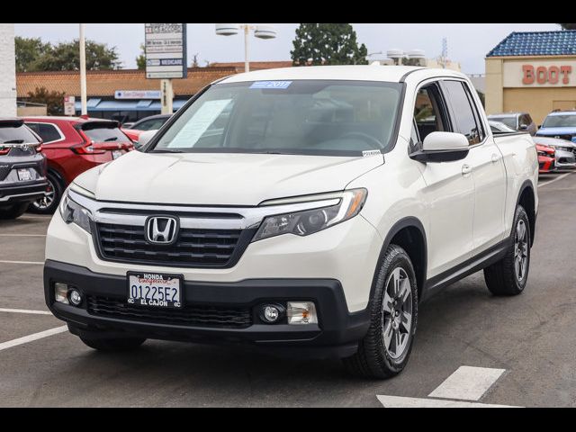 2017 Honda Ridgeline RTL-T