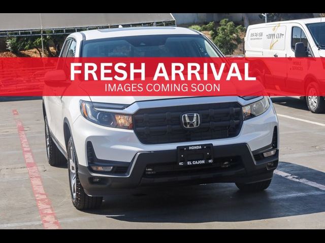 2017 Honda Ridgeline RTL-T