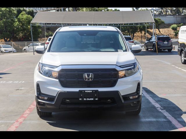 2017 Honda Ridgeline RTL-T