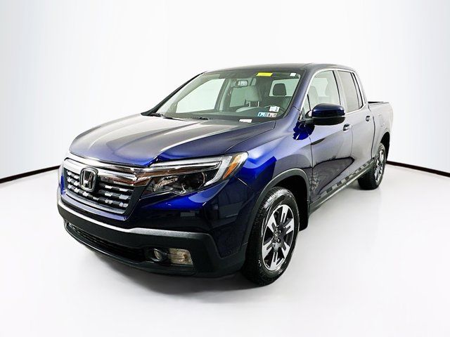 2017 Honda Ridgeline RTL-T