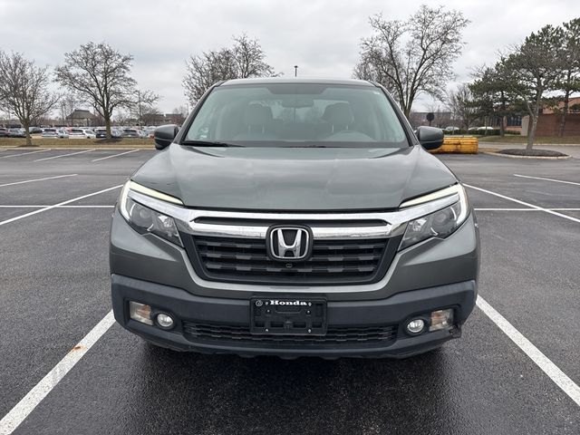 2017 Honda Ridgeline RTL-T