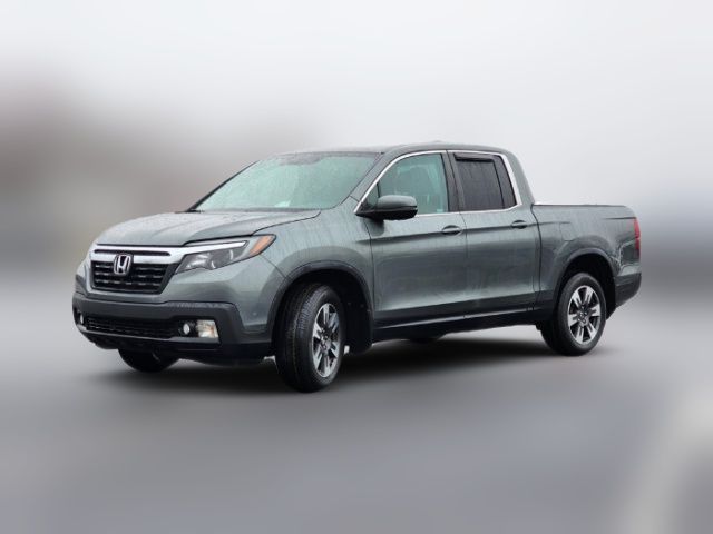 2017 Honda Ridgeline RTL-T