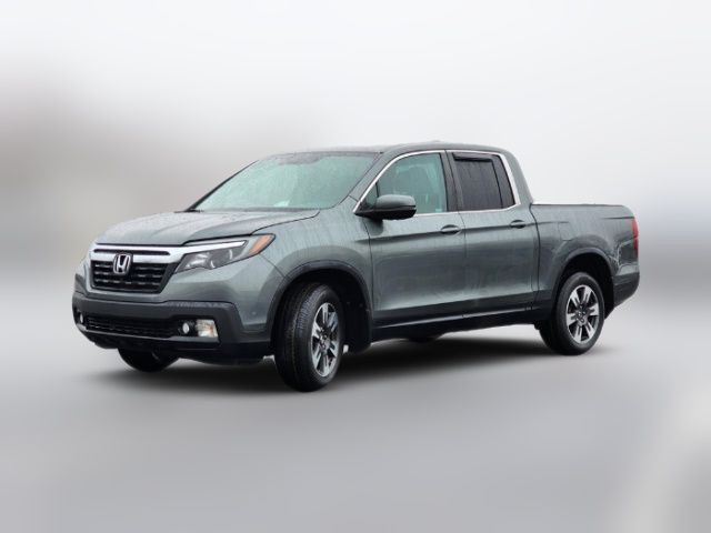 2017 Honda Ridgeline RTL-T