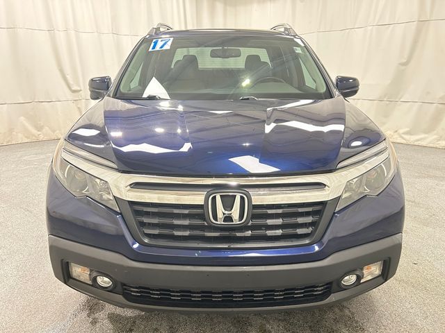 2017 Honda Ridgeline RTL-T