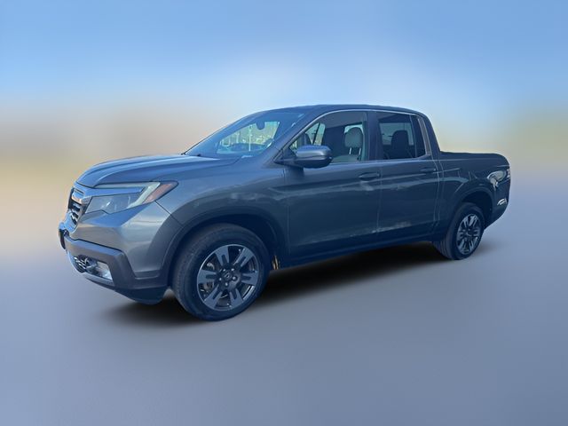 2017 Honda Ridgeline RTL-T