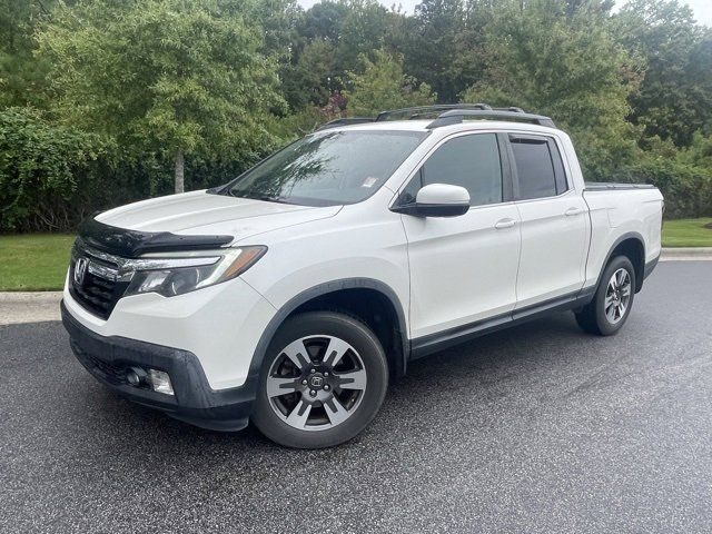 2017 Honda Ridgeline RTL-T