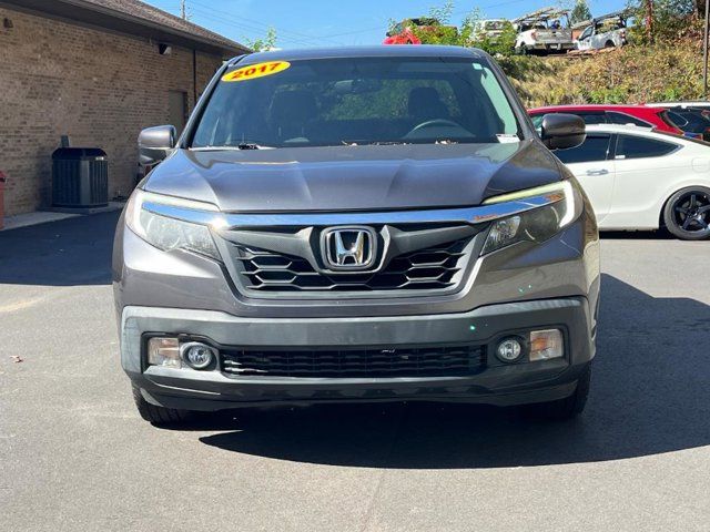 2017 Honda Ridgeline RTL-T