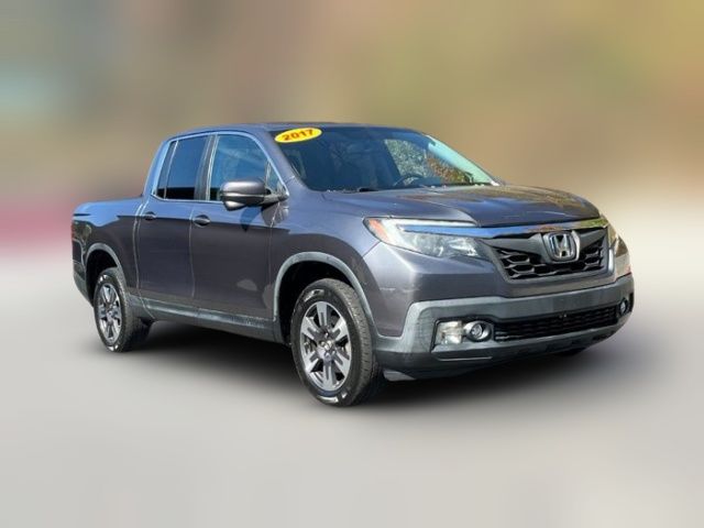 2017 Honda Ridgeline RTL-T