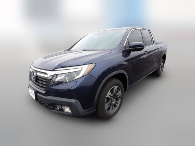 2017 Honda Ridgeline RTL-T