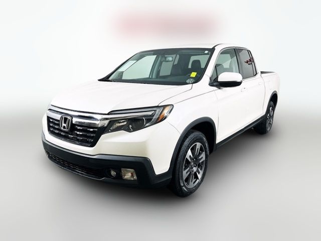 2017 Honda Ridgeline RTL-T