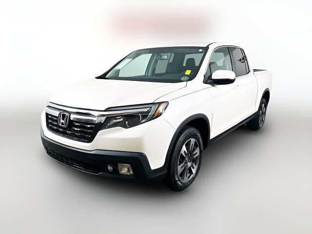 2017 Honda Ridgeline RTL-T