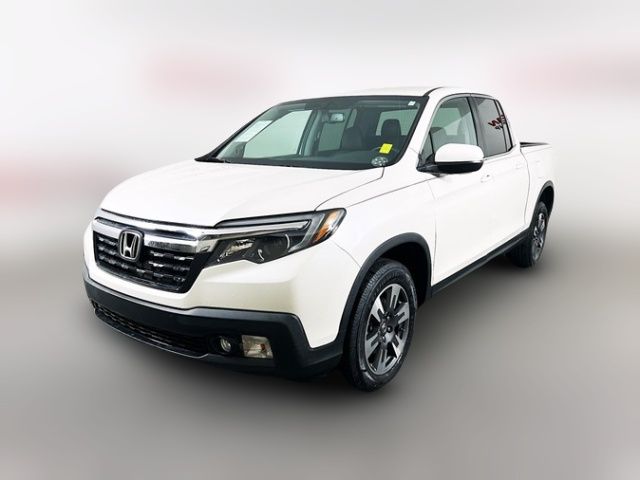 2017 Honda Ridgeline RTL-T