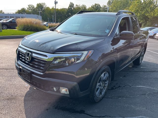 2017 Honda Ridgeline RTL-T