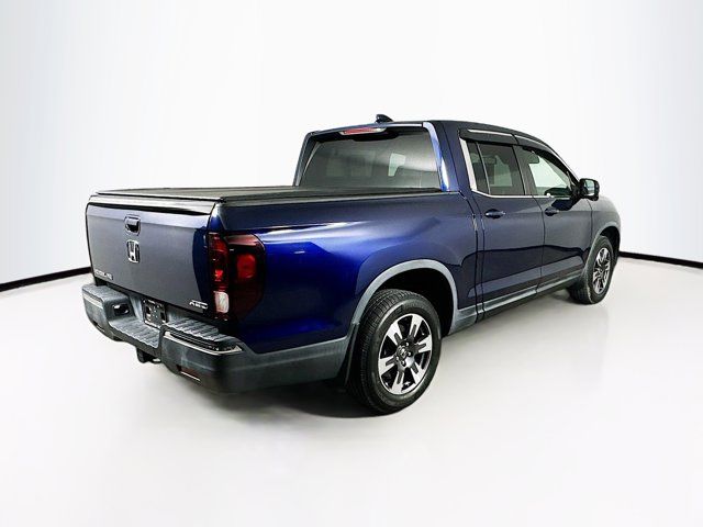 2017 Honda Ridgeline RTL-T