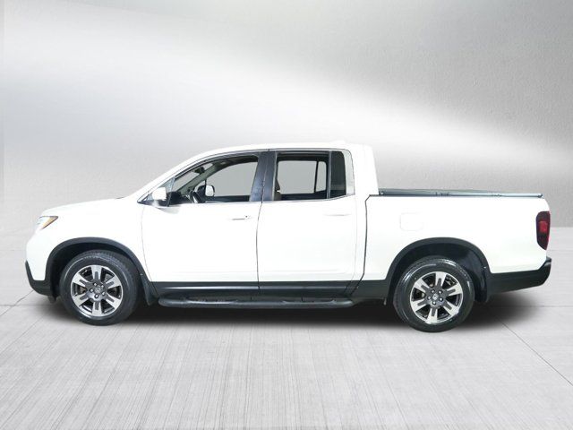 2017 Honda Ridgeline RTL-T