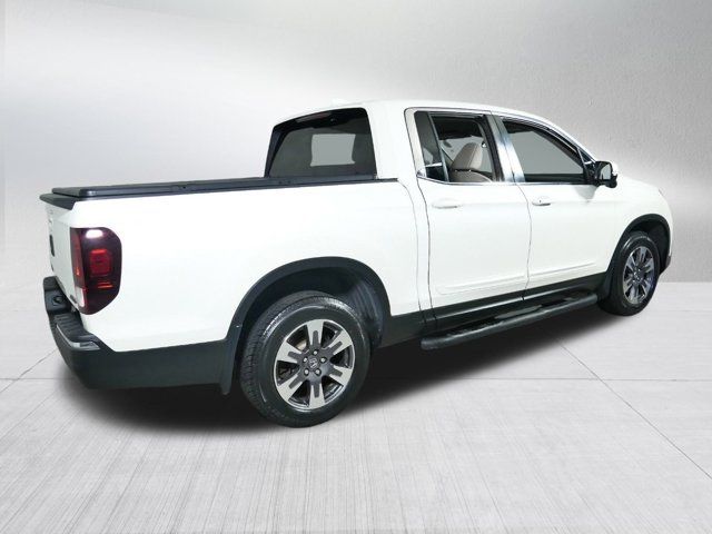 2017 Honda Ridgeline RTL-T