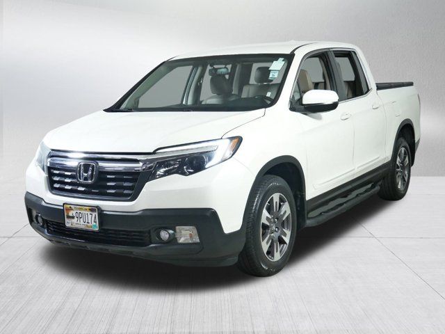 2017 Honda Ridgeline RTL-T