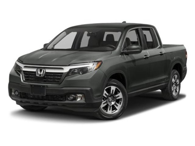 2017 Honda Ridgeline RTL-T