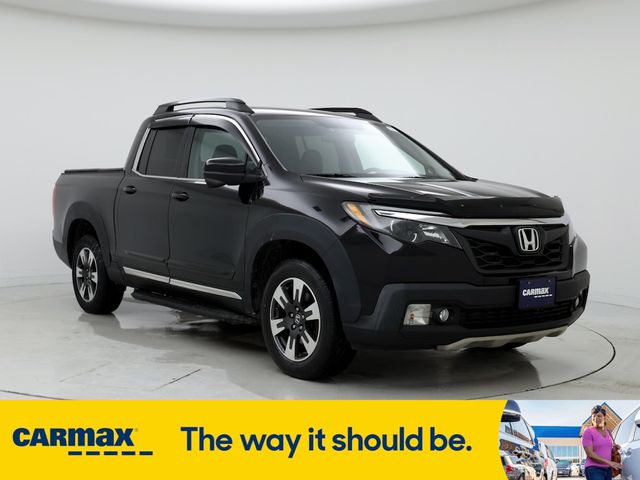 2017 Honda Ridgeline RTL-T