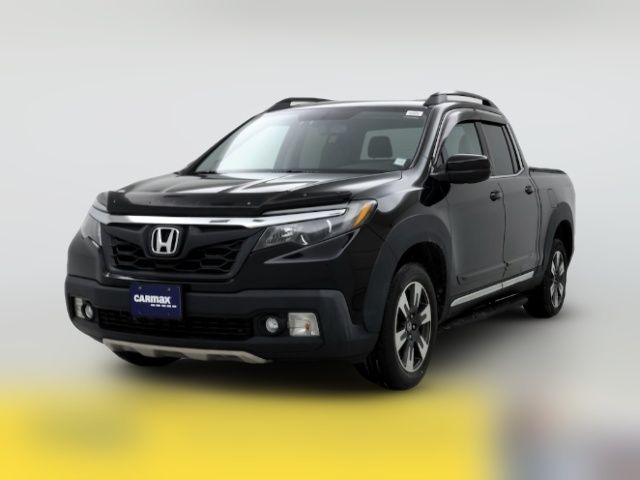 2017 Honda Ridgeline RTL-T