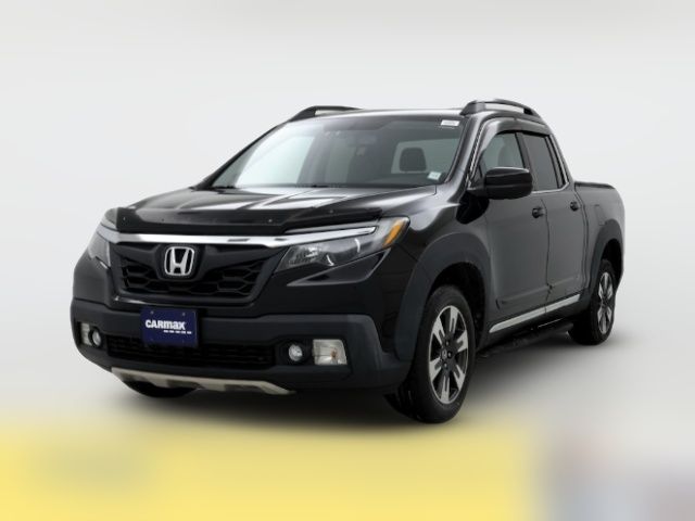 2017 Honda Ridgeline RTL-T