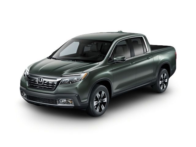 2017 Honda Ridgeline RTL-T