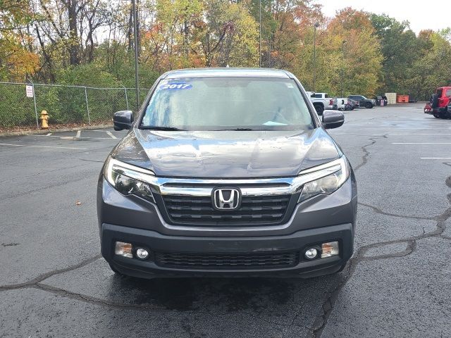 2017 Honda Ridgeline RTL-T